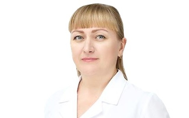 Трифанова Наталья Михайловна