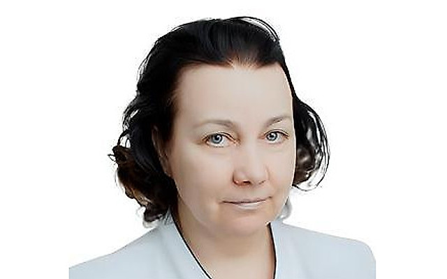 Захарова Светлана Вениаминовна