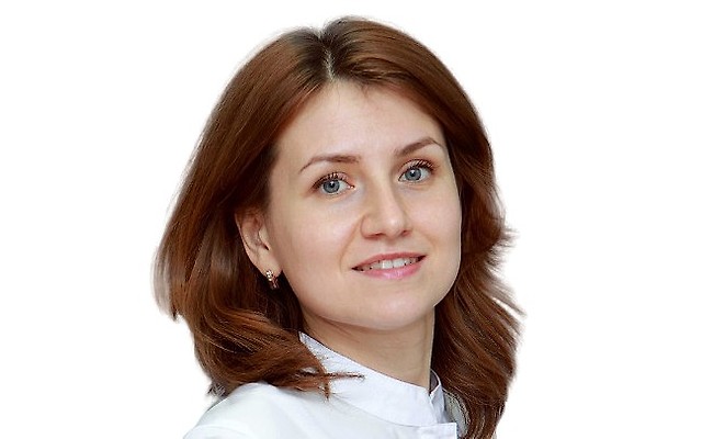 Пономарёва Ирина Владимировна