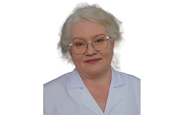 Петрова Ирина Юрьевна