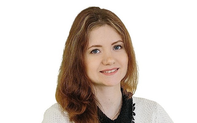 Соболева Анастасия Вадимовна