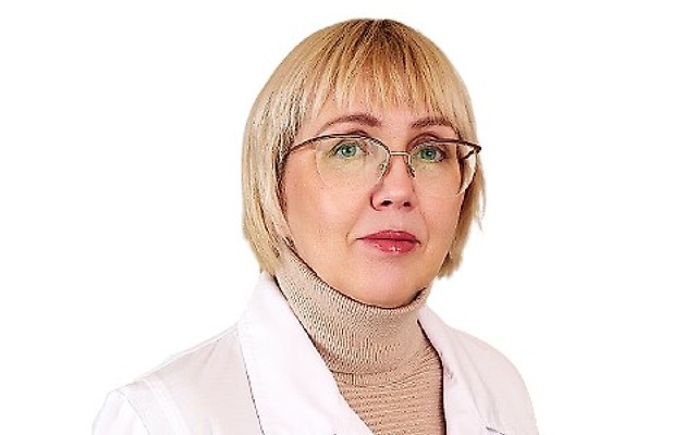 Тихонова Ирина Николаевна