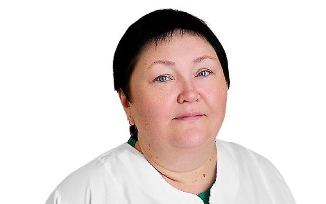 Гончарова Екатерина Юрьевна