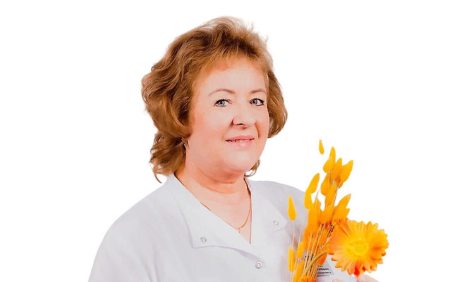 Усенко Лариса Валерьевна