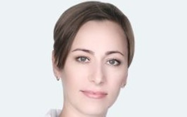 Евграфова Лариса Владимировна