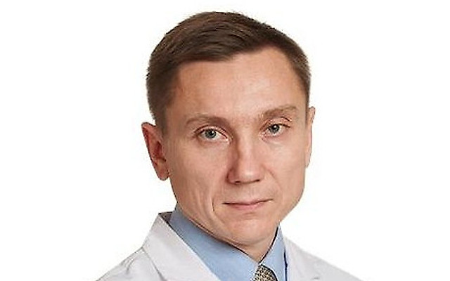 Клепиков Алексей Валентинович
