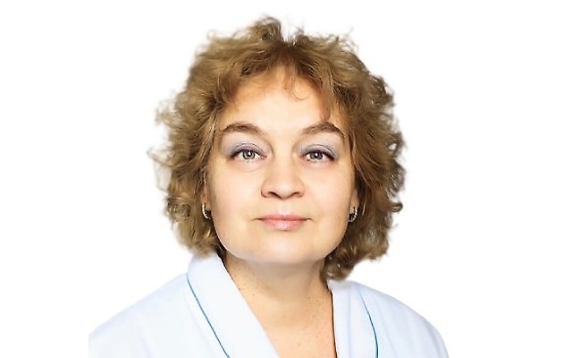 Гитт Галина Дмитриевна 