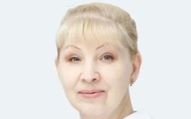 Семенова Наталья Ивановна
