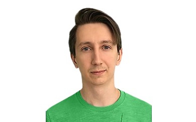 Коростелев Владислав Дмитриевич