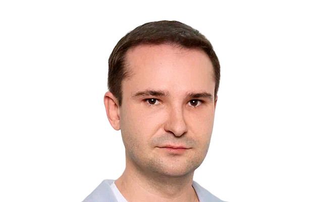 Дядьков Михаил Михайлович