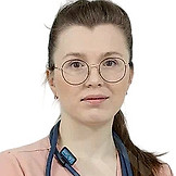 Серикова Виктория Михайловна