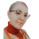 Захарец  Наталья Андреевна