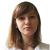 Егорова Елизавета Алексеевна