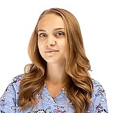 Чебыкина Екатерина Александровна