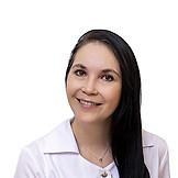 Веревочкина Елена Фандусовна