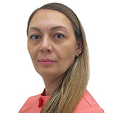 Орлова Елена Анатольевна
