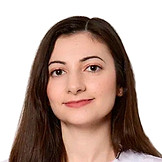 Тадевосян Мариам Смбатовна