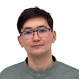Кылычайдаров Даниел Зарылбекович