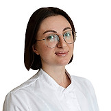 Мезенцева Екатерина Тенгизовна