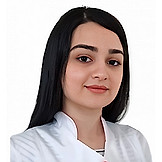 Сафарова (Мехтиева) Шанай