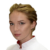 Разнобарская Дарья Алексеевна