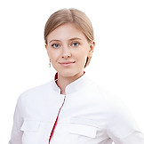 Шашаева Ольга Сергеевна