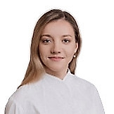 Комарова Александра Андреевна