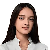 Борисова Екатерина Дмитриевна