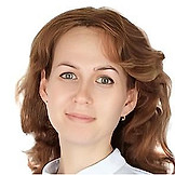 Паклина Анастасия Викторовна