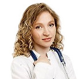 Сидорова Елизавета Михайловна