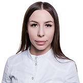 Суханова Анастасия Александровна