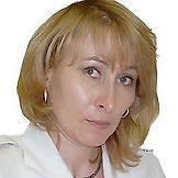Дралюк Надежда Зигфридовна
