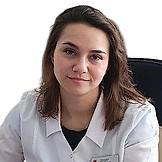 Беллавина Дарья Вячеславовна