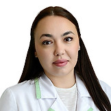 Пучкова Алина Данияровна