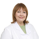 Захарова Лариса Витальевна
