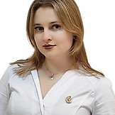 Антропова Екатерина Алексеевна