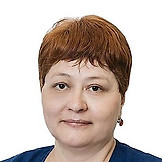 Орлова Светлана Анатольевна