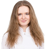 Анбурцева Ольга Андреевна