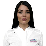 Кремешкова Анастасия Александровна
