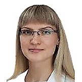 Крикова Наталья Викторовна
