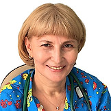 Балаева Ольга Николаевна