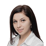 Кахраманова Натига Натиговна