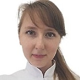 Филичкина Анастасия Сергеевна