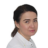 Барсукова Вера Николаевна