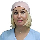 Летова Оксана Константиновна
