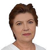 Зимина Любовь Алексеевна