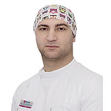 Меджидов Магомед Магомедбекович