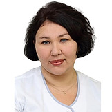 Шубина Елена Федоровна