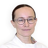 Вологдина Евгения Георгиевна