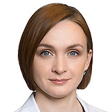 Щербина Анна Андреевна
